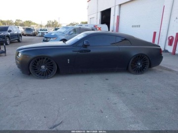 Rolls-Royce 2014 Rolls-Royce Wraith 2014 6.6l 6.6 Benzyna 624KM, zdjęcie 2