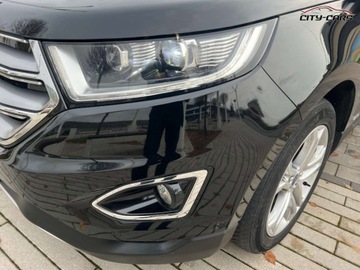 Ford Edge II 2018 Ford Edge 2.0 Diesel 210 KM Panorama Wentylowane i Grzane Fotele Full opcja, zdjęcie 39