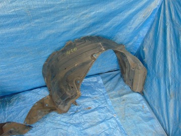 MAZDA CX-7 FACELIFT 09- PODBĚH PRAVÉ PŘEDNÍ DEMONTÁŽ