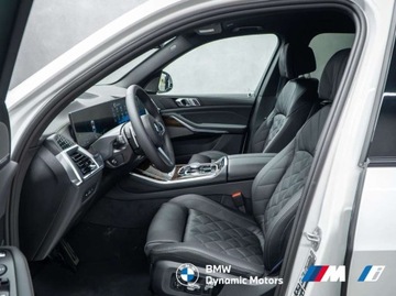 BMW X5 G05 SUV Facelifting 3.0 40i 381KM 2025 BMW X5 xDrive40i 381 KM mHEV - Pakiet M Pro - Pneumatyka - Kamera 360 - Hak, zdjęcie 17