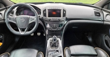 Opel Insignia I Sports Tourer Facelifting 2.0 CDTI ECOFLEX 140KM 2013 Opel Insignia 2.0 CDTI BiXenon Led Skóra TouchPad LCD Panorama Radar, zdjęcie 4