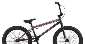 Велосипед GT SLAMMER MERCADO BMX, фиолетовый