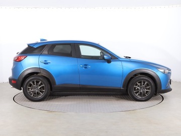 Mazda CX-3 Crossover 2.0 SKY-G 120KM 2016 Mazda CX-3 2.0 Skyactiv-G, Salon Polska, zdjęcie 5