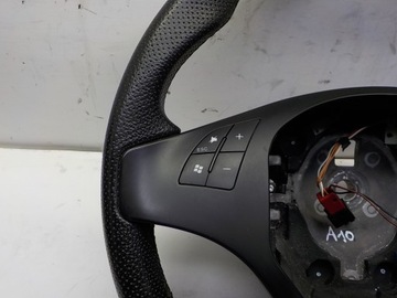 ALFA ROMEO MITO VOLANT KŮŽE MULTIFUNKCE