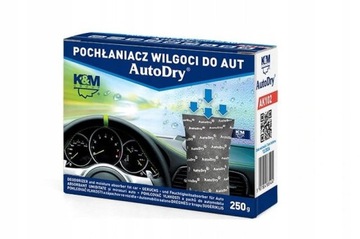 Pochłaniacz wilgoci K&M AutoDry AK102