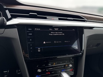 Volkswagen Arteon Fastback Facelifting 2.0 TDI 200KM 2023 Volkswagen Arteon Shooting Brake Elegance 2.0 TDI, zdjęcie 23