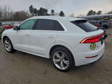 Audi Q8 2020 Audi Q8 2020 AUDI Q8 PRESTIGE 3.0 Benzyna 335KM, zdjęcie 1