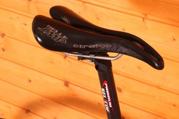 SCAPIN SOUND RACING, COLUMBUS THERMACROME V-PLUS + CARBON, ULTEGRA, IGŁA !!