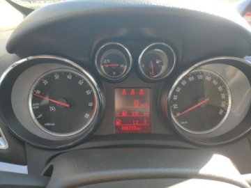 Opel Mokka I SUV 1.4 Turbo ECOTEC 140KM 2015 Opel Mokka Bezwypadkowy + Ksiiązka Serwisowa, zdjęcie 13