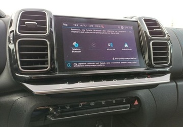 Citroen C5 Aircross SUV Facelifting 1.5 BlueHDi 131KM 2023 Citroen C5 Aircross 273 1.5 BlueHDi C-series 130 KM AUTOMAT I wl. FV23, zdjęcie 20