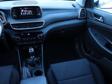 Hyundai Tucson III SUV Facelifting 1.6 GDi 132KM 2019 Hyundai Tucson 1.6 GDI, Salon Polska, Serwis ASO, zdjęcie 7