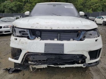 Land Rover Range Rover IV SUV SWB Facelifting 3.0 V6 S/C 380KM 2019 Land Rover Range Rover 2019 LAND ROVER RANGE ROVER SPORT HSE 3.0 Benzyna, zdjęcie 3