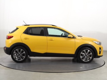 Kia Stonic I Crossover 1.0 T-GDI 120KM 2019 Kia Stonic 1.0 T-GDI, Salon Polska, Serwis ASO, zdjęcie 5