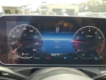 Mercedes Klasa C W206 2023 Mercedes-Benz Klasa C 300 4Matic 2023 2.0l 2.0 Benzyna 255KM, zdjęcie 9