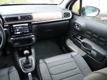 Citroen C3 III Hatchback Facelifting 1.2 PureTech 110KM 2023 Citroen C3 1.2 PureTech, Salon Polska, Serwis ASO, zdjęcie 7