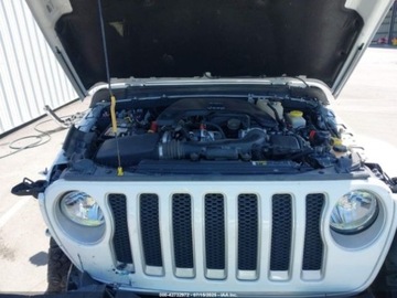 Jeep Wrangler IV 2020 Jeep Wrangler Unlimited sahara 4x4 3.6 Benzyna 285KM, zdjęcie 14