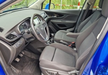 Opel Mokka I SUV 1.4 Turbo ECOTEC 140KM 2017 Opel Mokka X 1.4Niski Przebieg Oryginal Serwis 1wlascicel 1.4 140KM, zdjęcie 17