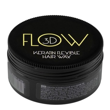 STAPIZ Wosk do włosów KERATIN FLEXIBLE HAIR WAX 100ml