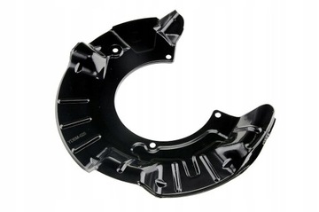 OSŁONA TARCZY HAMULCOWEJ