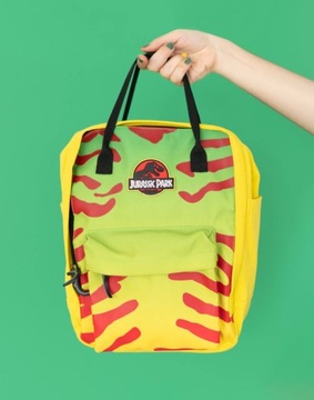 Детский школьный рюкзак Парк Юрского периода А4