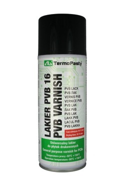 LAKIER PVB 16 100ml DO PŁYTEK DRUKOWANYCH SPRAY