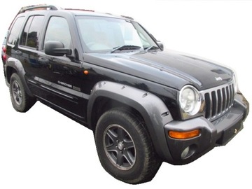 CHEROKEE LIBERTY KJ CRD WAZ PŘÍVOD KLIMATIZACE