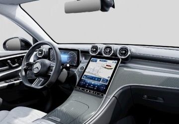 Mercedes GLC C254/X254 Coupe 2.0 200 204KM 2025 Mercedes-Benz GLC 200 4MATIC Coupe Pakiet AMG Premium 2.0 Benzyna 204KM, zdjęcie 6