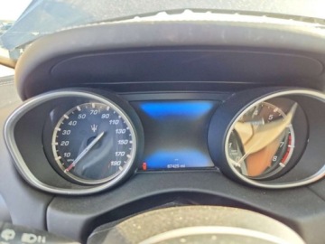 Maserati Levante 2017 Maserati Levante S Sport 2017 3.0 Benzyna 424KM, zdjęcie 9