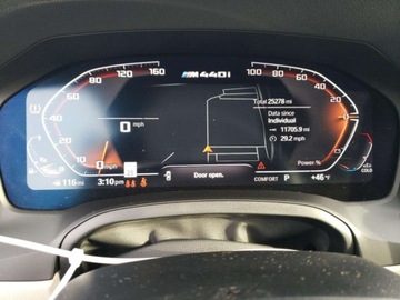 BMW Seria 4 G22-23-26 2021 BMW M4 40I 2021 3.0l 3.0 Benzyna 382KM, zdjęcie 9