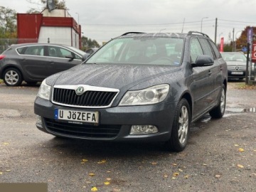 Skoda Octavia II Kombi 1.4 TSI 122KM 2010 Skoda Octavia 1.4 TSI Ambition 122KM 2010r, zdjęcie 2