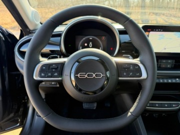 Fiat 500X 2025 Fiat 600 1.2T Hybrid 110KM eDCT ICON+PAKIETY Fra23, zdjęcie 14