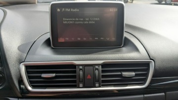 Mazda 3 III Hatchback Facelifting 1.5 SKYACTIV-D 105KM 2017 Mazda 3 OPŁACONY Bezwypadkowy Serwis GWARANCJA24M, zdjęcie 26