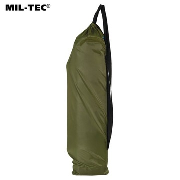 СКЛАДНАЯ ХОЛОДИЛЬНАЯ КРОВАТЬ MIL-TEC STEEL TOURIST