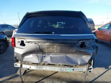 Honda Odyssey IV 2020 Honda Odyssey LX 2020 3.5 Benzyna 280KM, zdjęcie 4