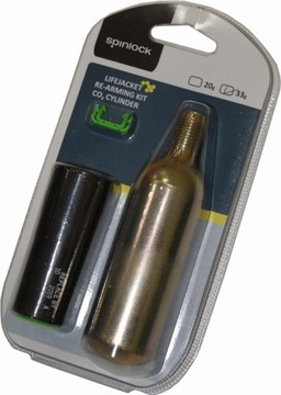 Zestaw wymienny Spinlock 33g UML Pro Sensor LITE +