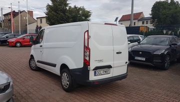 Ford Transit Custom I 2018 Ford Transit Custom 340 L1H1, zdjęcie 1