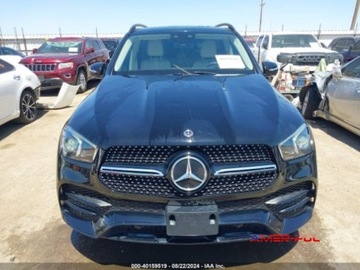 Mercedes GLE V167 2021 Mercedes-Benz GLE 2021 r., 2,0L 350 4 MATIC 2.0 Benzyna 255KM, zdjęcie 1