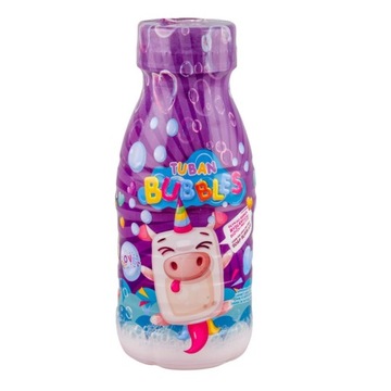 Мыльные пузыри ТУБАН для детей - 250 мл.