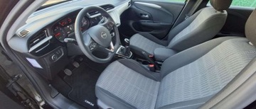 Opel Corsa F Hatchback 5d 1.2 75KM 2021 Opel Corsa Opel Corsa 1.2 Elegance SampS 1.2 Benzyna 75KM, zdjęcie 6