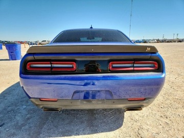 Dodge Challenger III 2022 Dodge Challenger RT Scat Pack 2022 6.4 Benzyna 485KM, zdjęcie 2