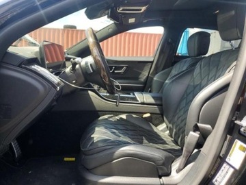 Mercedes 2022 Mercedes-Benz Klasa S 580, 2022r., 4x4, 4.0L, zdjęcie 8