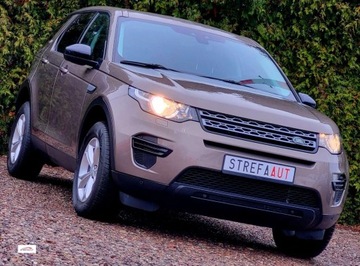 Land Rover Discovery Sport SUV 2.0 eD4 150KM 2018 Land Rover Discovery Sport 4X4bardzo ladna sztuka, po wszystkich oplatach,, zdjęcie 29