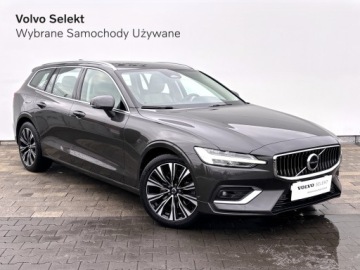 Volvo V60 II  Kombi Facelifting 2.0 B4 197KM 2023 Volvo V60 V60 B4 | Diesel | Plus Bright | | FV23%, zdjęcie 1