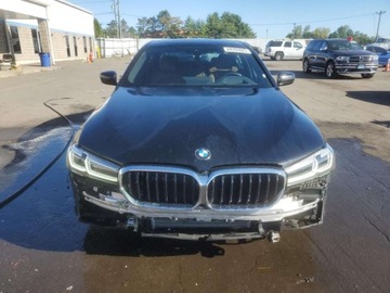 BMW Seria 5 G30-G31 2022 BMW Seria 5 530xi 2022 2.0l 2.0 Benzyna 248KM, zdjęcie 5