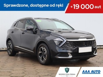 Kia Sportage V SUV 1.6 T-GDI 150KM 2023 Kia Sportage 1.6 T-GDI MHEV, Salon Polska