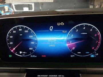 Mercedes GLE V167 2024 Mercedes-Benz GLE 2024r., 4x4, 3.0L 3.0 Benzyna 375KM, zdjęcie 10