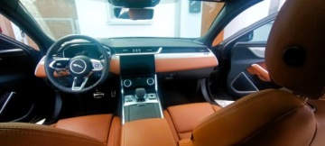 Jaguar XF II Sedan Facelifting 2.0i 250KM 2024 Jaguar XF x260 p250 SE 17k przebiegu Bardzo Bogata wersja wyposażenia, zdjęcie 1