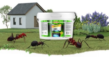 Муравьиный яд STRONG состав 2,5 кг