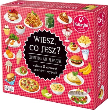 Promatek Wiesz, co jesz?
