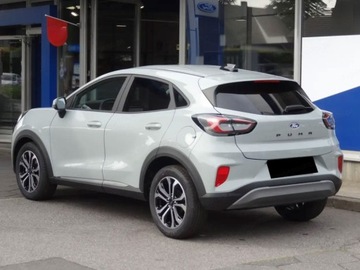 Ford Puma II 2025 Od ręki - Titanium 1.0 Ecoboost 125KM / Pakiet Winter, zdjęcie 2